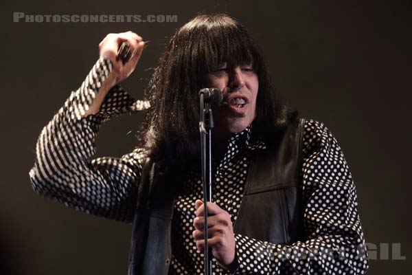 THE MORLOCKS - 2018-10-06 - PARIS - Petit Bain - 